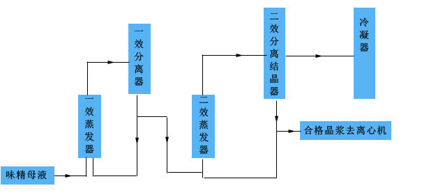 ʻO ke kaʻina hana crystallization mau ʻo Aginomoto1