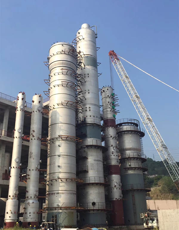 undertakes a set of largest domestic hydrogen peroxide project2
